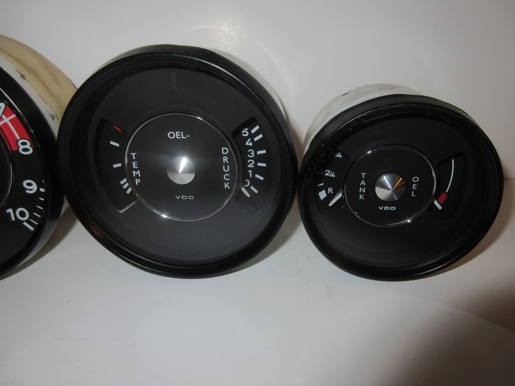 Porsche 993 Retro Dials